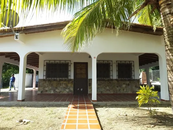 Casa En Venta Urbanización Paparo Rio Chico