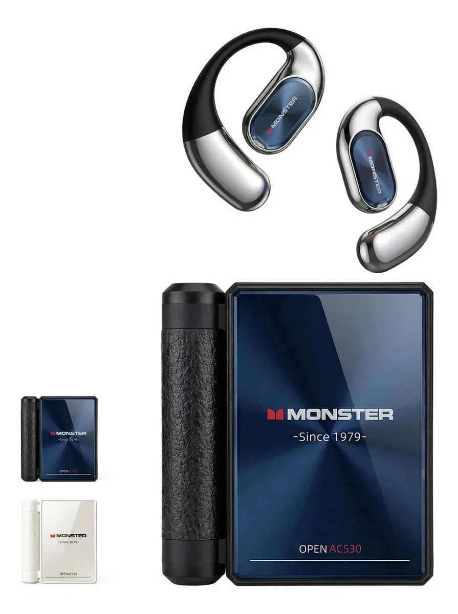 Audífonos Monster AC530 Sport TWS
