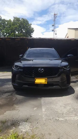 Mazda Cx-50 2.5 Grand Touring Lx Awd At