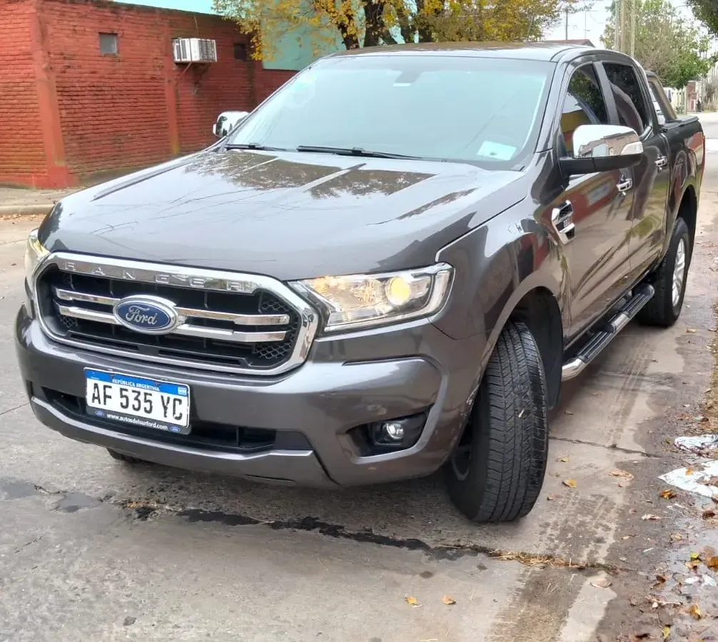 Ford Ranger 2.2 Cd Xlt Tdci 160Cv 4X2 At