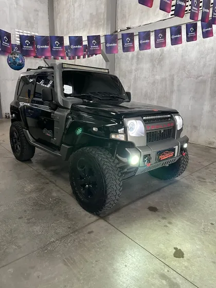 Troller T4 3.2 2p