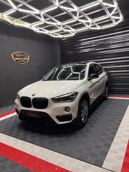 Bmw X1 2.0 Sdrive 20i Sportline 192cv