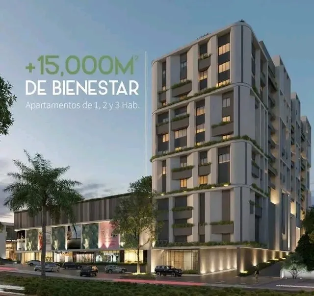 ! Dios Que Belleza! Apartamentos !! Torre Paseo 27