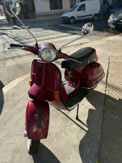 Muy Buen Estado - Vespa Original - Excelente