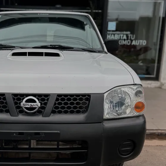 Nissan Frontier Np300 2.5 Turbo Intercooler