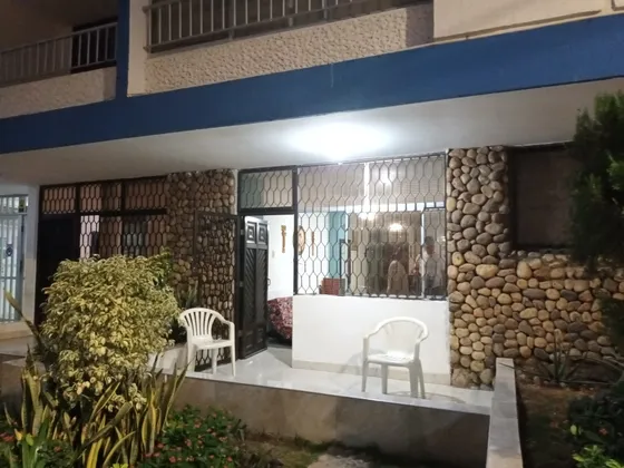 Rodadero Con Terraza Noche X Persona