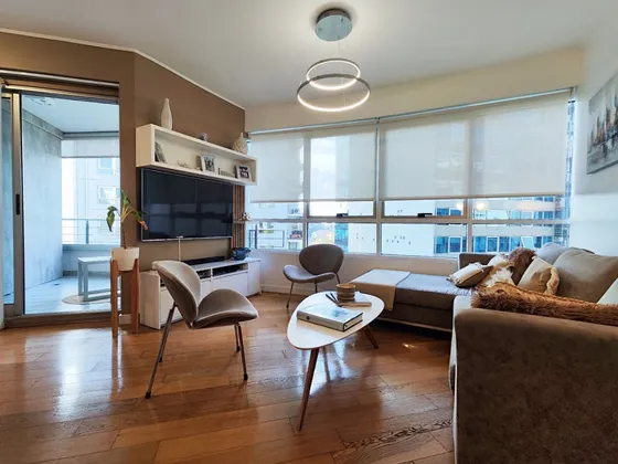 Venta 3 Dormitorios 2 Cocheras Torre Palermo View 