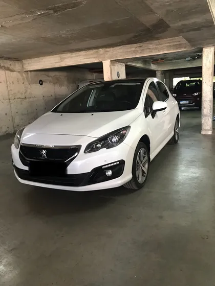 Peugeot 308 1.6 Feline Thp 163cv