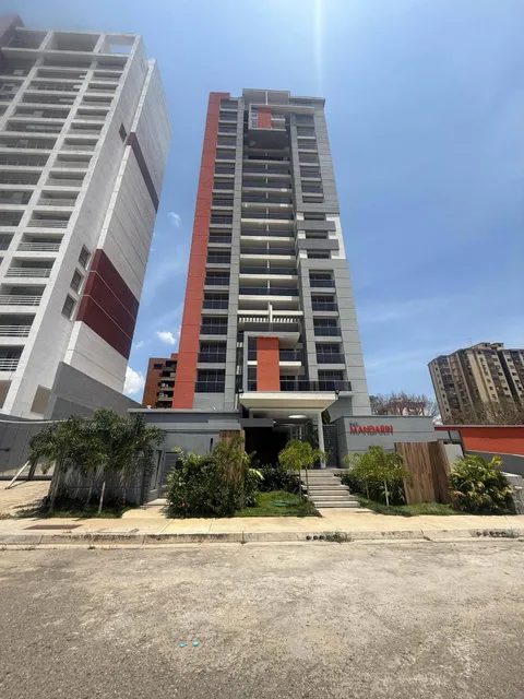 Apartamento En Obra Gris Edificio Nuevo - Mandarín G.g