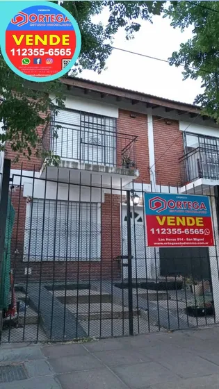 Dúplex Apto Crédito Gran Ubicación!!!!