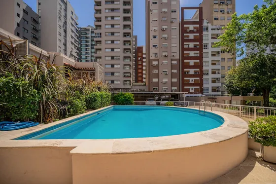 Departamento En Venta 2 Amb Con Balcon Aterrazado, Piso Alto, Full Amenities En Lomas De Zamora