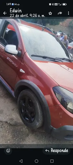 Renault Stepway 1.6l