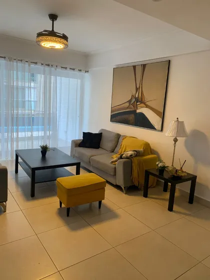 Foxpiantini.com - Bb321 | Alquiler De Apartamento Amueblado En Serrallés | Lujo Y Comodidad