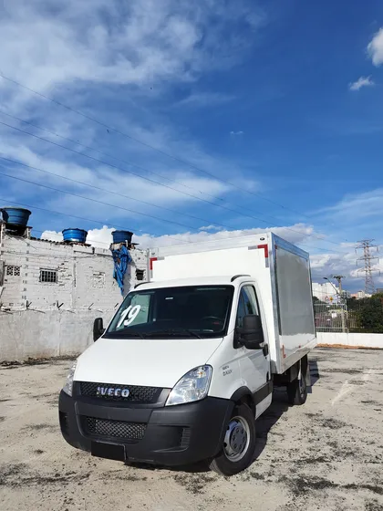 Iveco Daily 35s14 2019 - Refrigerada