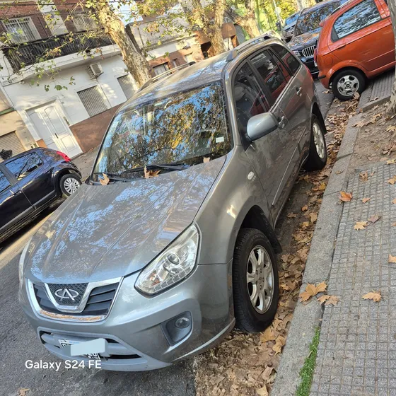 Chery Tiggo 2 1.5 Confort