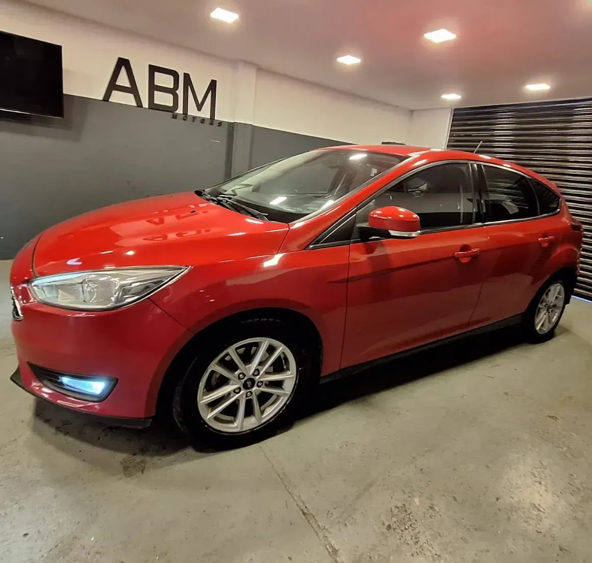 Ford Focus III 1.6 S