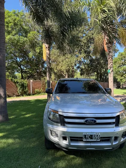 Ford Ranger 3.2 Cd 4x4 Xls Tdci 200cv