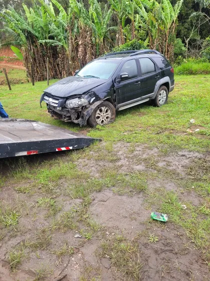 Fiat Palio Adventure 1.8 Locker Flex Dualogic 5p