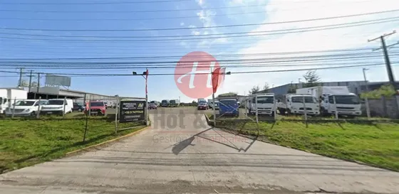 Sitio Frente Carretera En Arriendo Temuco, Padre Las Casas