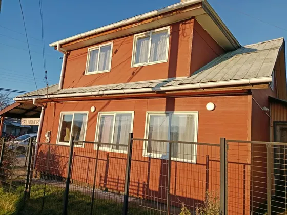 Venta Casa Coyhaique Sector Cesfam