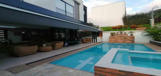 Casa Campestre En Venta La Pradera Dosquebradas (279057293).