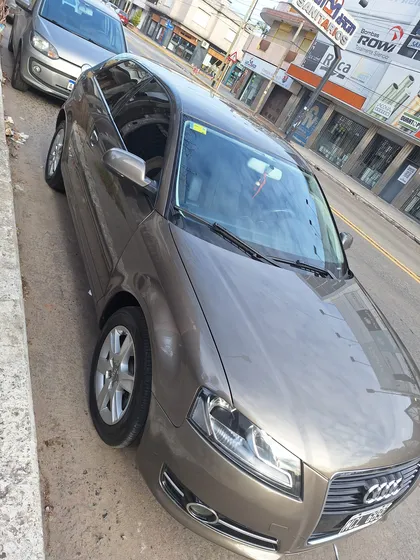 Audi A3 1.4 Tsi Mt 125cv