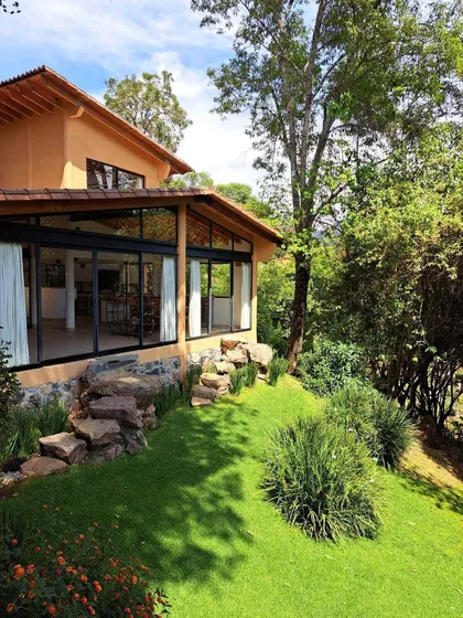 Finisterra - Casa 4: Tu Refugio En Valle De Bravo