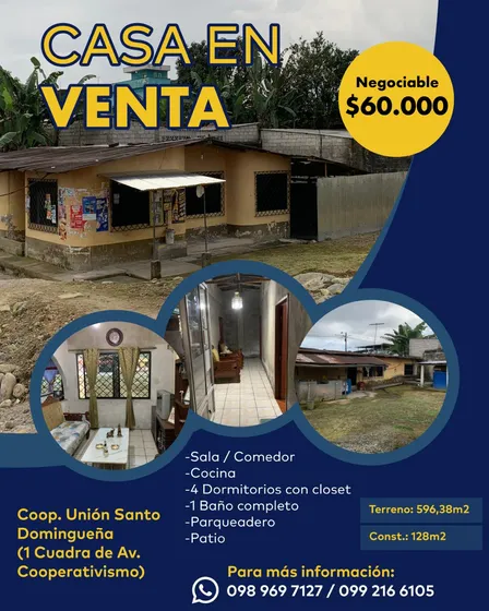Casa En Venta