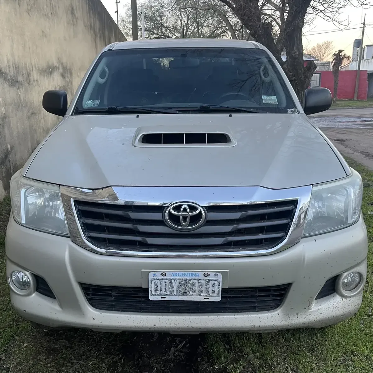 Toyota Hilux Pick-Up 3.0 Cd Sr 171 cv 4x2 - B3