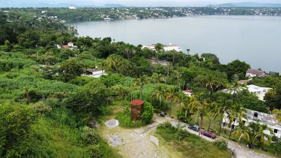 Terreno Con Vista Al Lago De Tequesquitengo