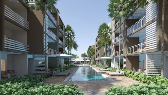 Vendo Apartamento En Boca Chica