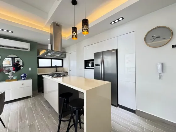 Apartamento Amueblado En Venta Y Alquiler Bella Vista
