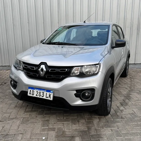Renault Kwid 1.0 Sce 66cv Iconic