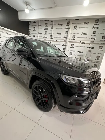 Jeep Compass Blackhawk 2.0 4x4 At9 272cv