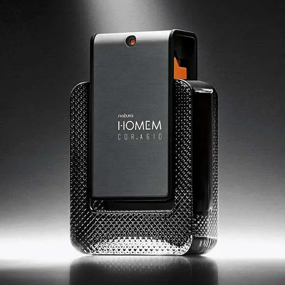Perfume Natura Homem Coragio 100 Ml - Imagem 4