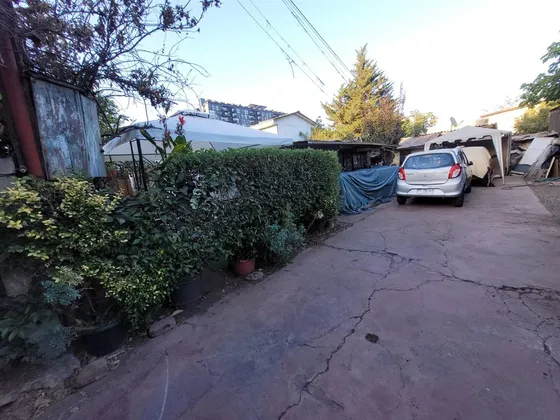 Terreno Para Construccion En Venta En Ñuñoa