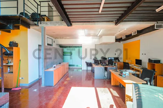 Oficina En Arriendo En Huechuraba