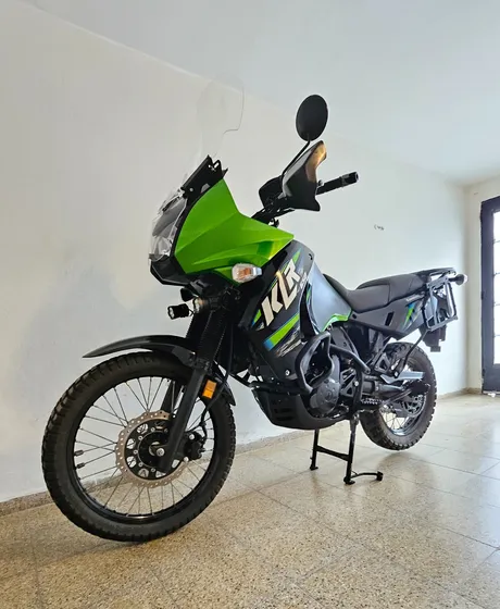 Kawasaki Klr 650 Gen 2 Modelo 2013 Accesorios De Viaje Vario