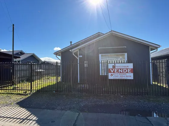 Casa En Venta De 3 Dormitorios Puerto Varas (162242)