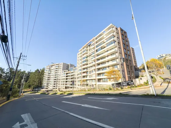 Departamento En Venta En Andalué, San Pedro De La Paz