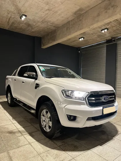 Ford Ranger 3.2 Cd Xlt Tdci 200cv Automática 4x4