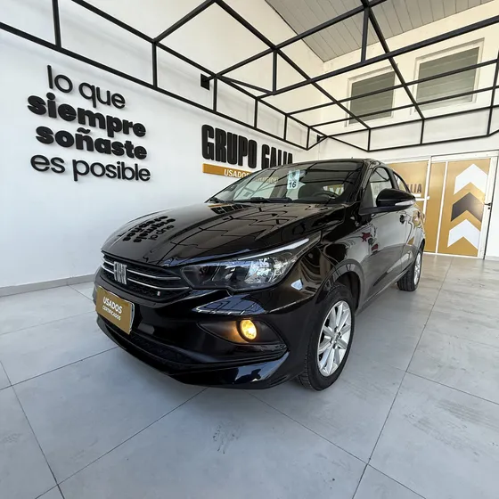 Fiat Cronos 1.3 Gse Drive L23