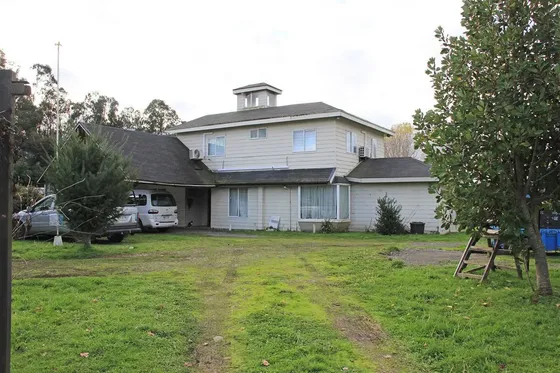 Terreno Con 1 Casa Y 3 Cabañas En Venta Cerca De Osorno