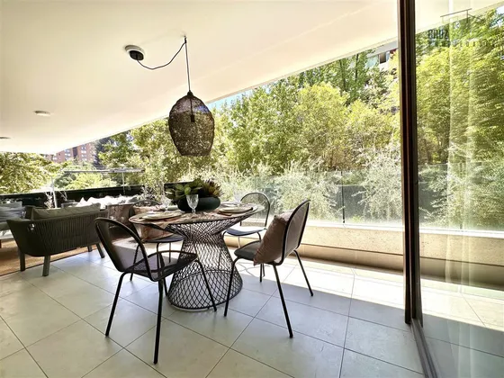 Departamento En Venta De 3 Dorm. En Las Condes