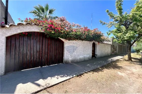 Gran Casa Con Mucho Terreno, Quinta Normal