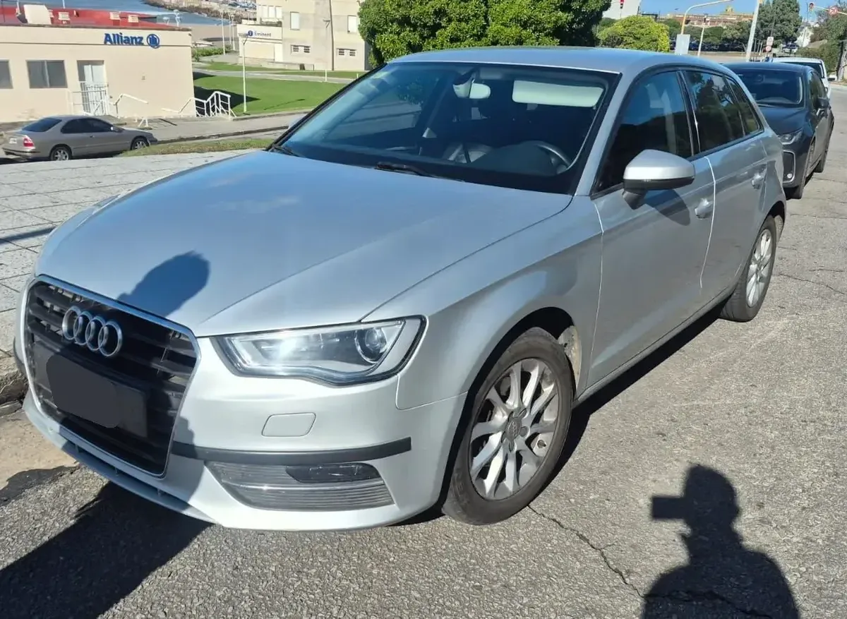 Audi A3 SPORTBACK 1.4 TFSI