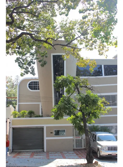 Vendo Edificio 3 Plantas 717m2 Los Caobos 3054