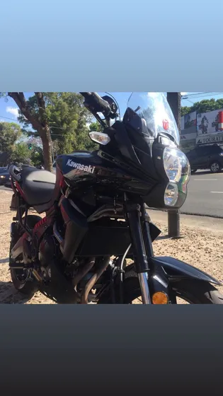 Kawasaki Versys 650