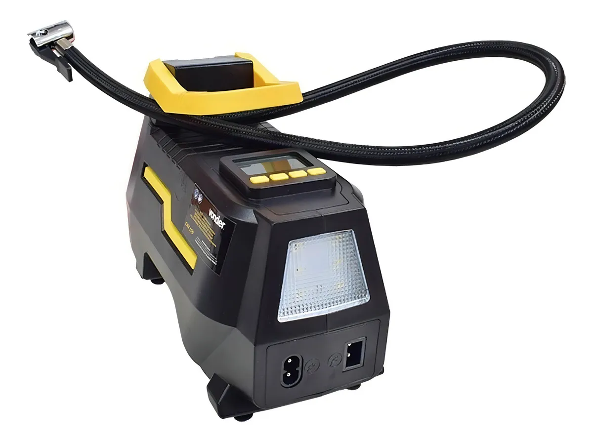 compressor 12v calibrador pneu trilha 4x4