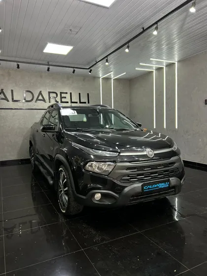 Fiat Toro 2.0 Ultra 4x4 Aut. 4p(5ck (pintura Sólida))
